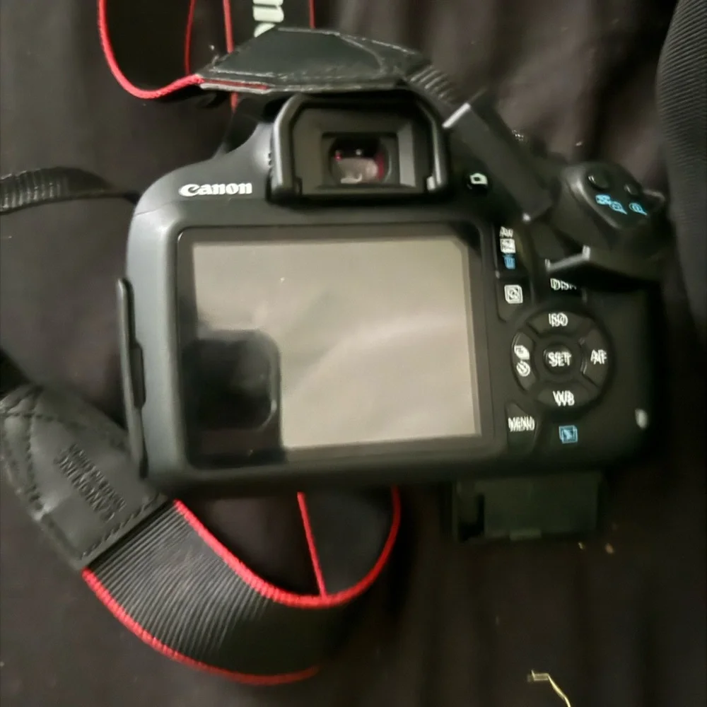 Canon rebel t5